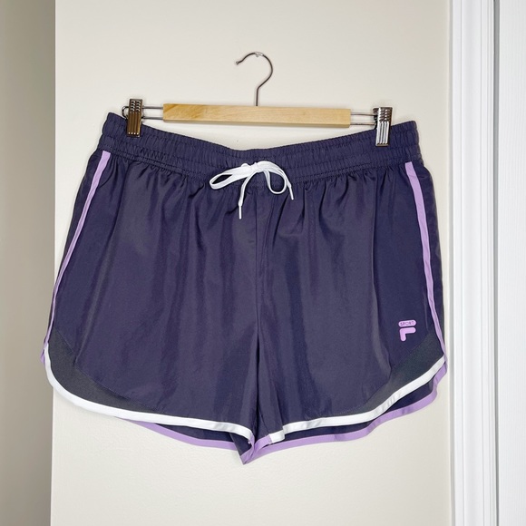 Fila Pants - Fila Sport Athletic Shorts